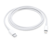 Cable de USB-C a conector Lightning (MK0X2ZM/A)