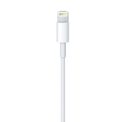 Cable de USB-C a conector Lightning (MK0X2ZM/A)