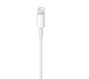Cable de USB-C a conector Lightning (MK0X2ZM/A)