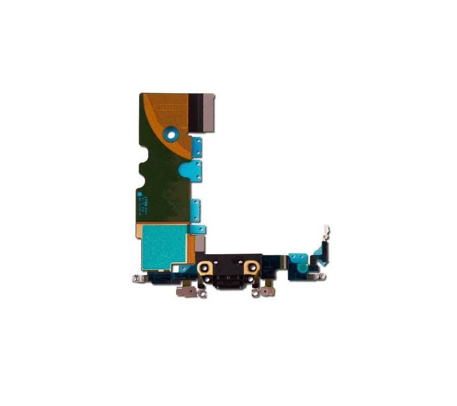 Flex conector de carga iPhone 8