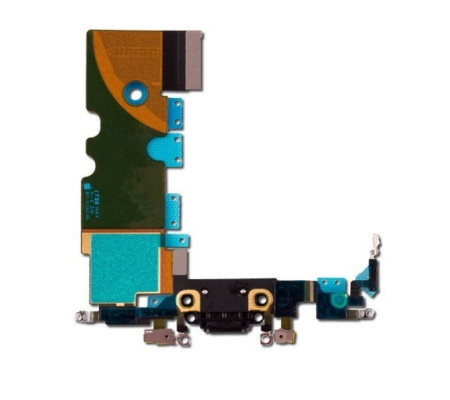 Flex conector de carga iPhone 8