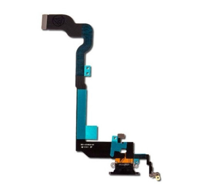Flex Conector Carga Original iPhone X