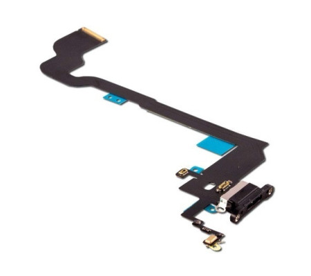Flex Conector Carga Original iPhone X