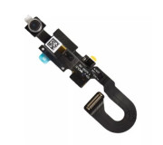 Flex Sensor + Camara frontal  iPhone 7