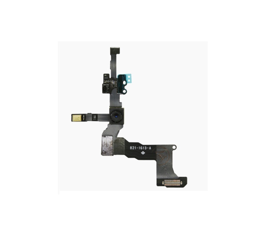 Flex Sensor + Camara frontal iPhone SE