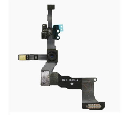 Flex Sensor + Camara frontal iPhone SE