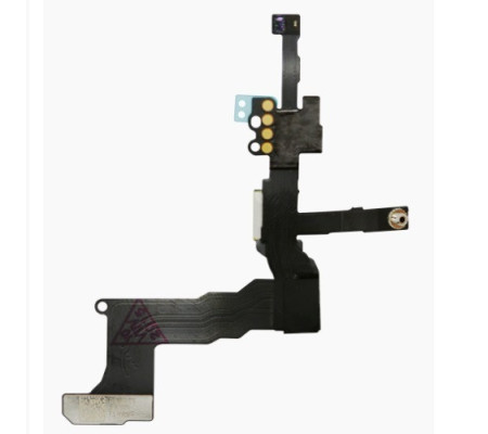 Flex Sensor + Camara frontal iPhone SE
