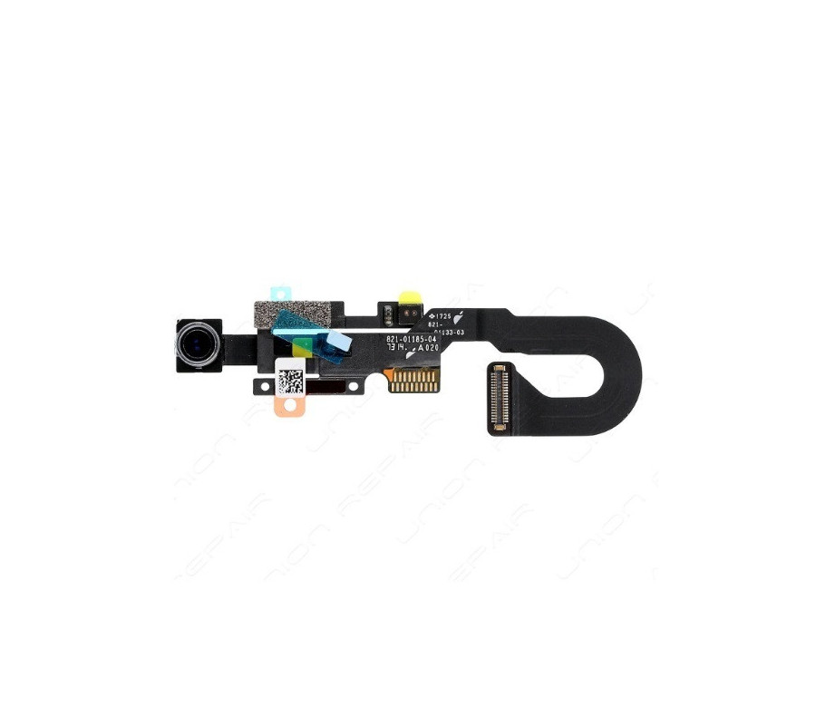 Flex Sensor + Camara frontal iPhone 8