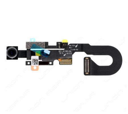 Flex Sensor + Camara frontal iPhone 8