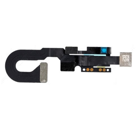 Flex Sensor + Camara frontal iPhone 8