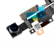 Flex Sensor + Camara frontal iPhone 8