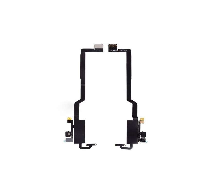 Flex Sensor + auricular iPhone X