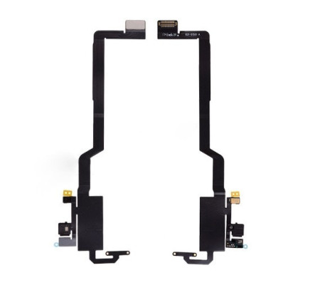 Flex Sensor + auricular iPhone X