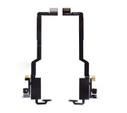 Flex Sensor + auricular iPhone X