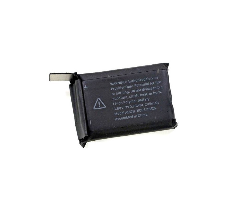 Bateria iWatch Series 2 (38mm) 273mAh