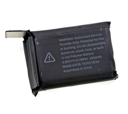 Bateria iWatch Series 2 (38mm) 273mAh