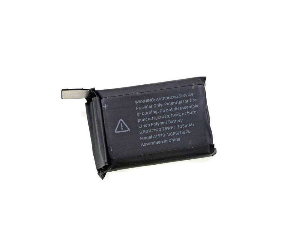 Bateria iWatch 1 (38mm) 205mAh