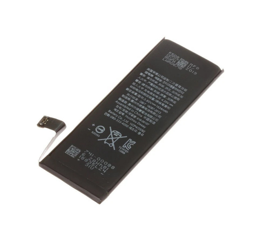 Bateria 100% original iPhone SE (1624mAh)