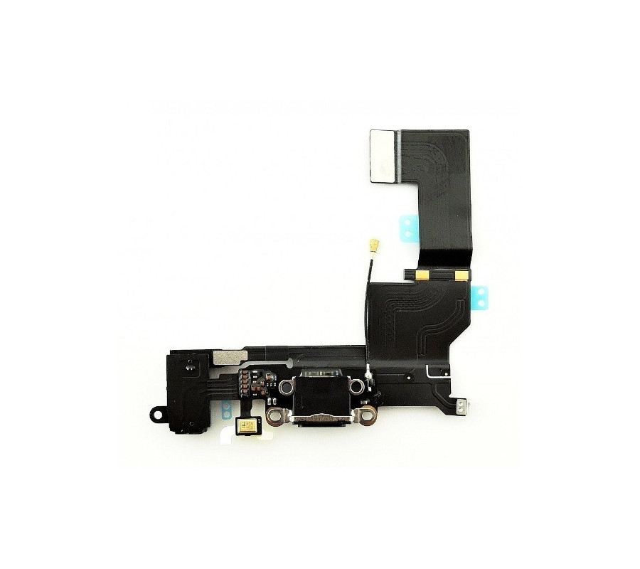 Flex Conector Carga iPhone SE