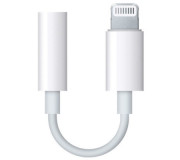 Adaptador de Lightning a toma para auriculares de 3,5 mm