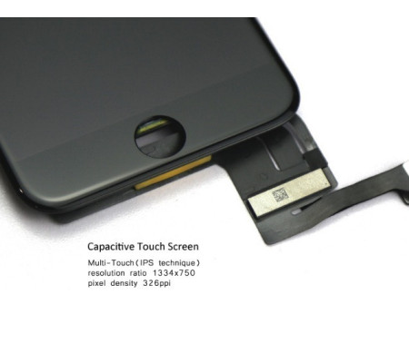 Pantalla Completa + Carcasa Frontal iPhone 7. Original