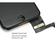 Pantalla Completa + Carcasa Frontal iPhone 7. Original