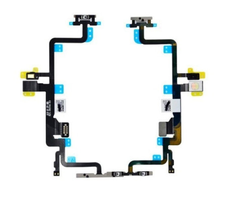 Flex Encendido On/Off , Volumen, Silencio iPhone 7
