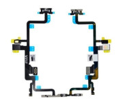 Flex Encendido On/Off , Volumen, Silencio iPhone 7