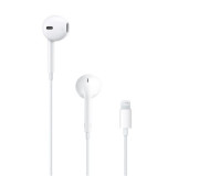 Auriculares con conexión Lightning Apple MMTN2ZM/A