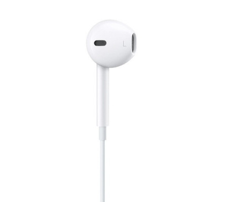 Auriculares con conexión Lightning Apple MMTN2ZM/A