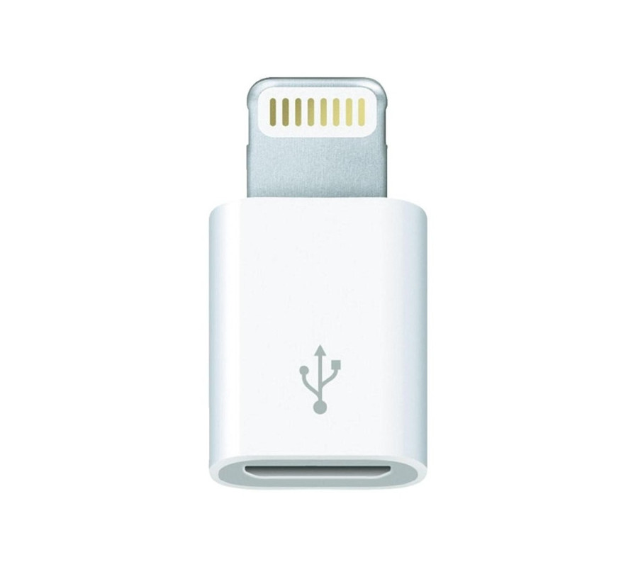 Adaptador Original Apple Lightning a MicroUSB (MD820ZM )