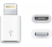 Adaptador Original Apple Lightning a MicroUSB (MD820ZM )
