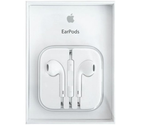 Manos libres Earpods Apple MD827ZM/A Original