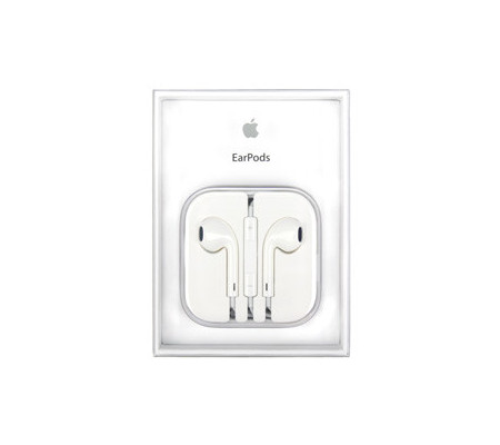 Manos libres Earpods Apple MD827ZM/A Original