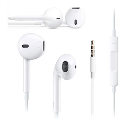 Manos libres Earpods Apple MD827ZM/A Original