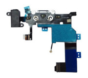 Flex conector carga iPhone 5