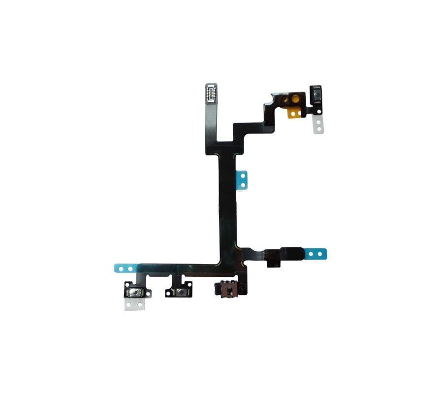 Flex Volumen + On/Off iPhone 5