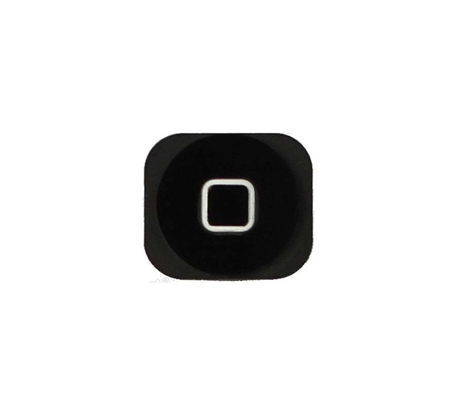 Boton home iPhone 5. Disponible en negro o blanco