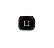 Boton Home iPhone 5C. Negro