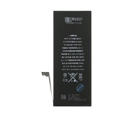 Bateria 100% original iPhone 6s Plus (2750 mAh)