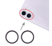 Lente de Camara Apple Iphone 11 (Sin Marco)
