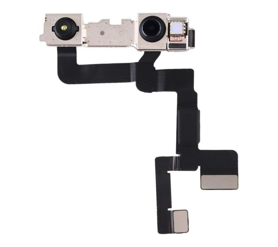 Camara frontal iPhone 11