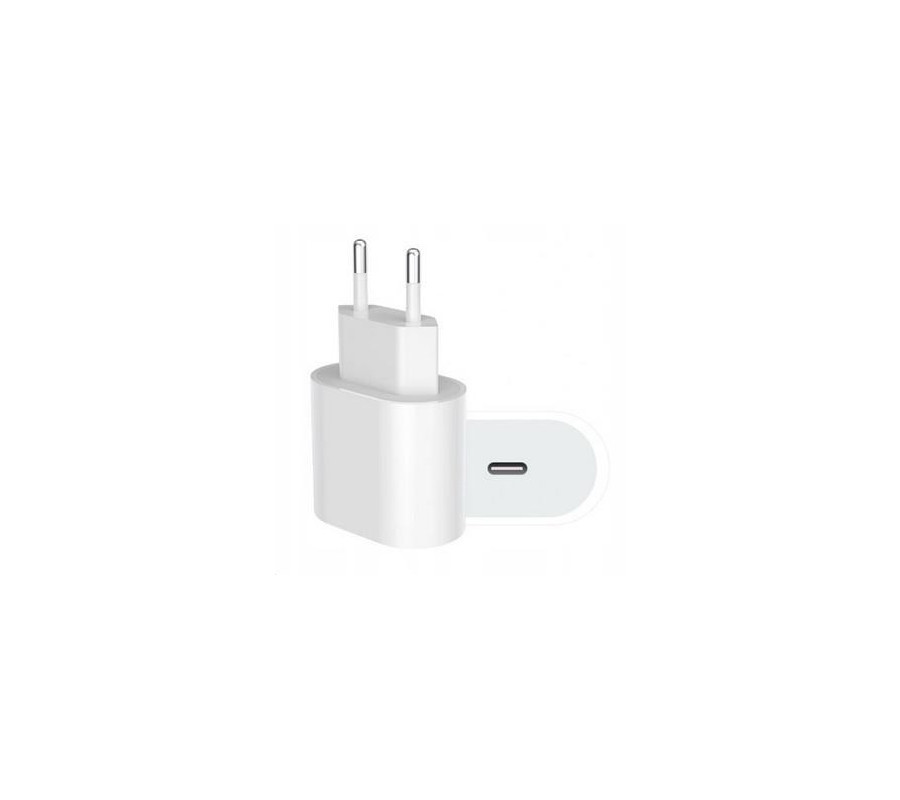 Adaptador de corriente 20W Apple Original USB-C (MHJ3ZM/A)