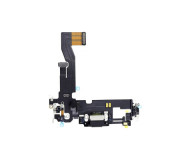 Flex Conector de Carga iPhone 12 Pro Max. De desmontaje