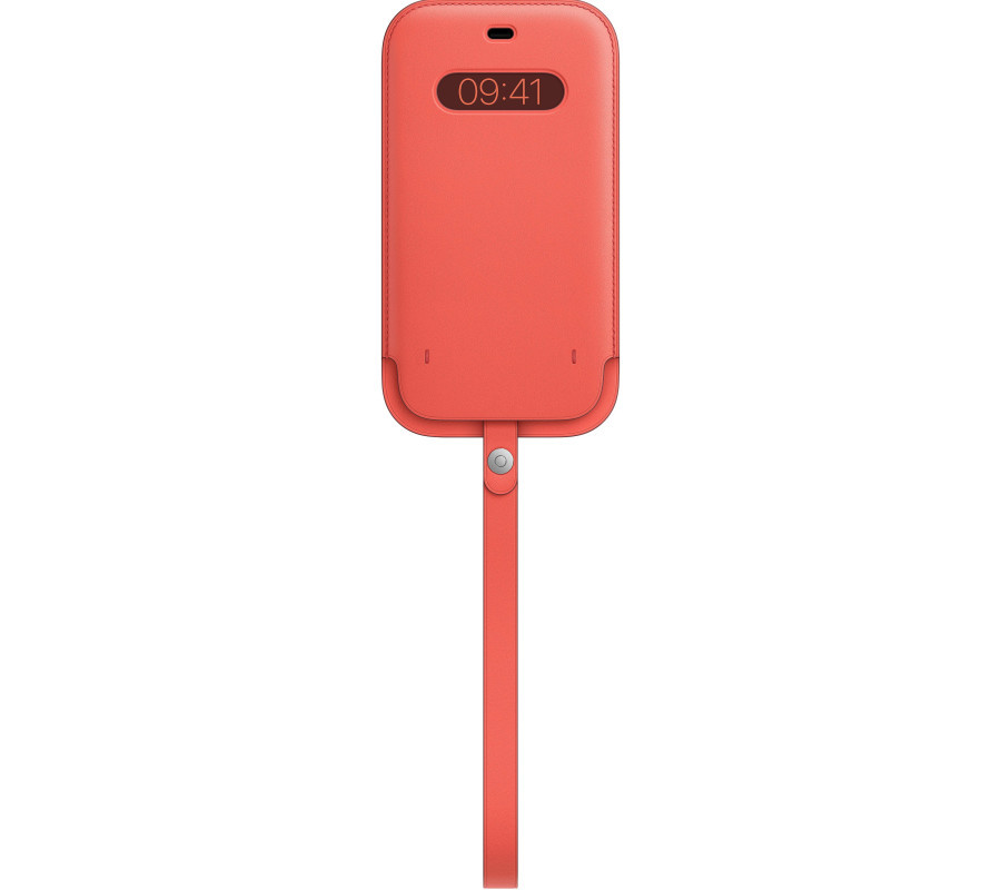 Funda de cuero con Magsafe iPhone 12 Pro Max (MHYF3ZM/A)