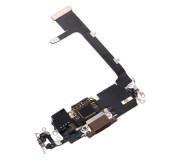 Flex conector de carga y micrófono iPhone 11 Pro (Original De Desmontaje)