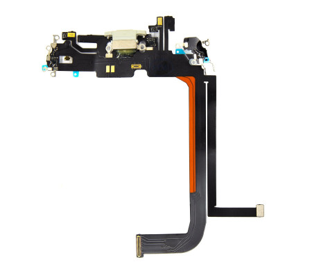 Flex Conector de Carga iPhone 13 Pro Max. De desmontage