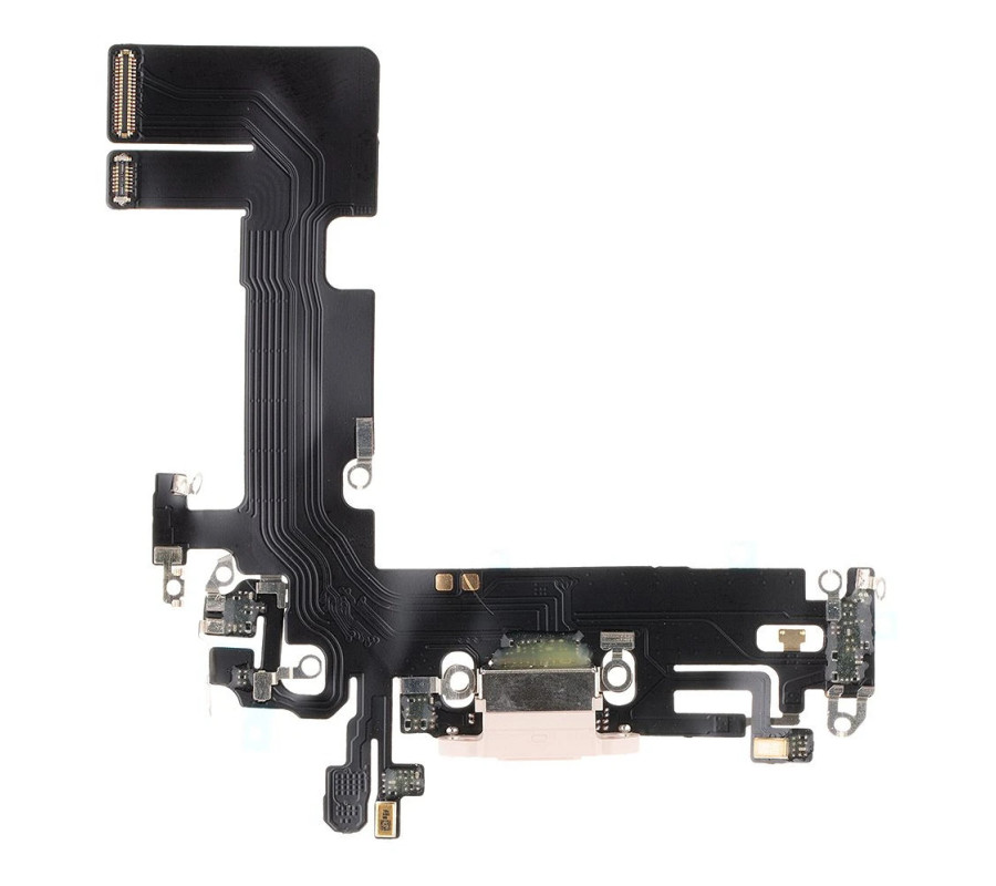 Flex Conector de Carga iPhone 13 original de desmontaje