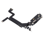 Flex Conector de Carga iPhone 14 Pro Max original de desmontaje