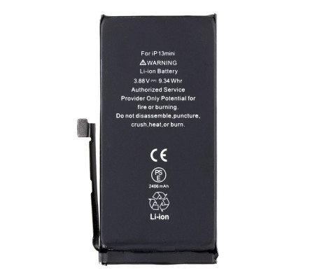 Batería iPhone 13 mini (2406mAh)